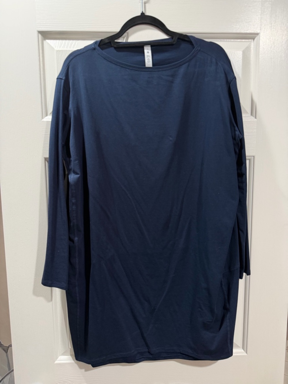 lululemon athletica Navy Crewneck Tunic